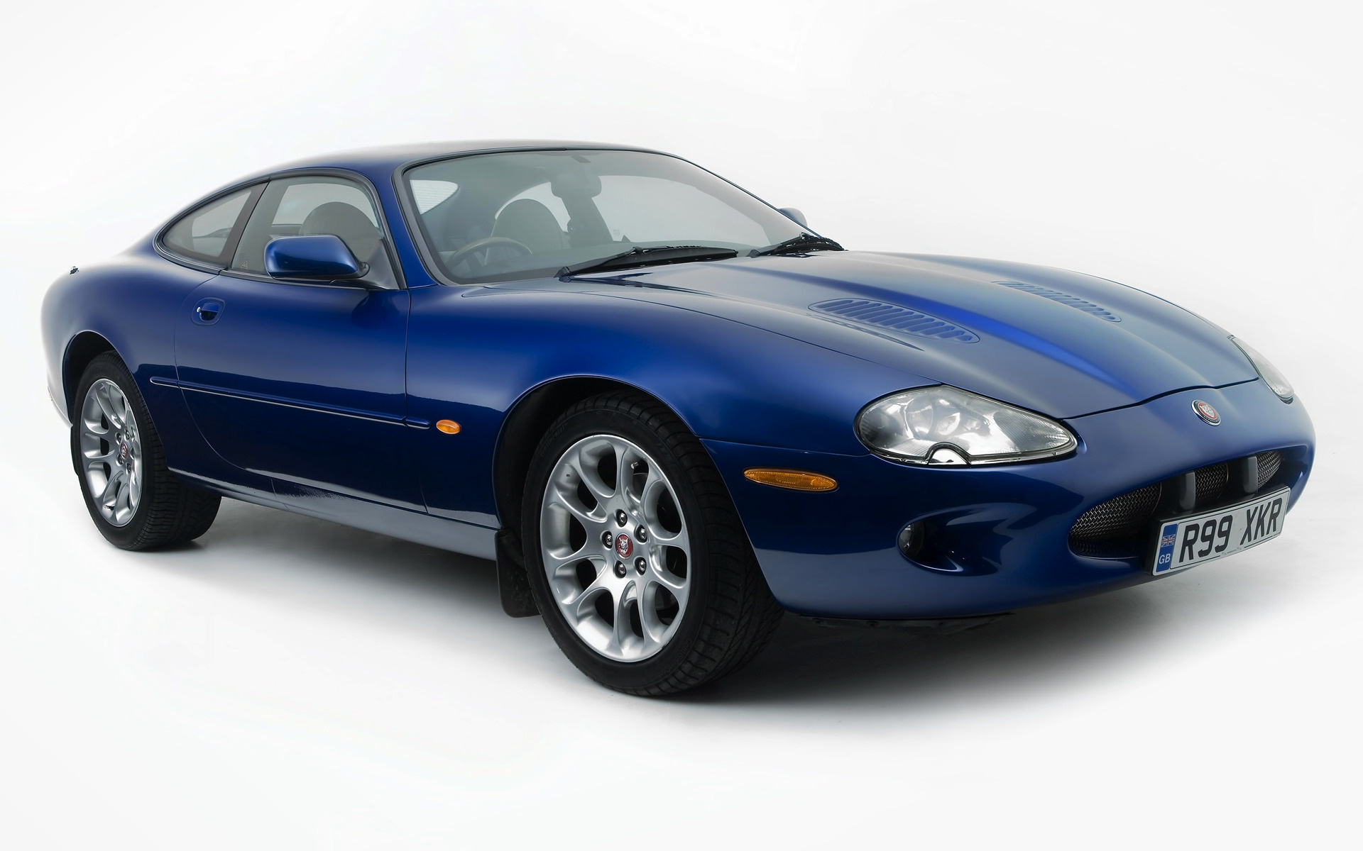 Jaguar XK 8 Coupe (03.1996 - 07.2005)